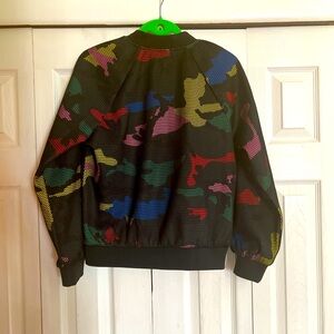 SOLD SOLD SOLD Gracia bomber jacket